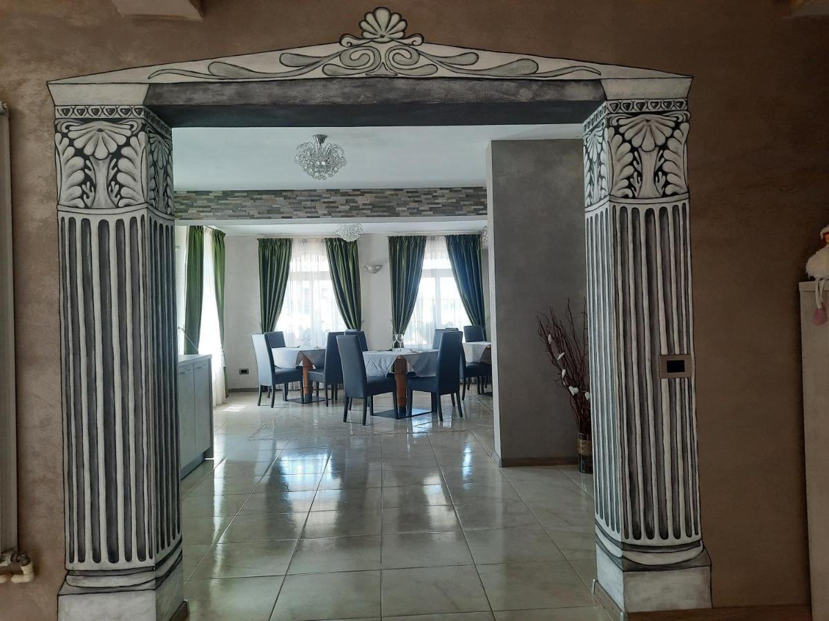 Villa Bel Canto Cristian  Buitenkant foto