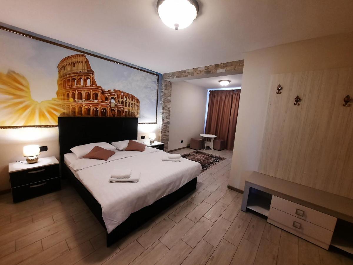 Villa Bel Canto Cristian  Buitenkant foto