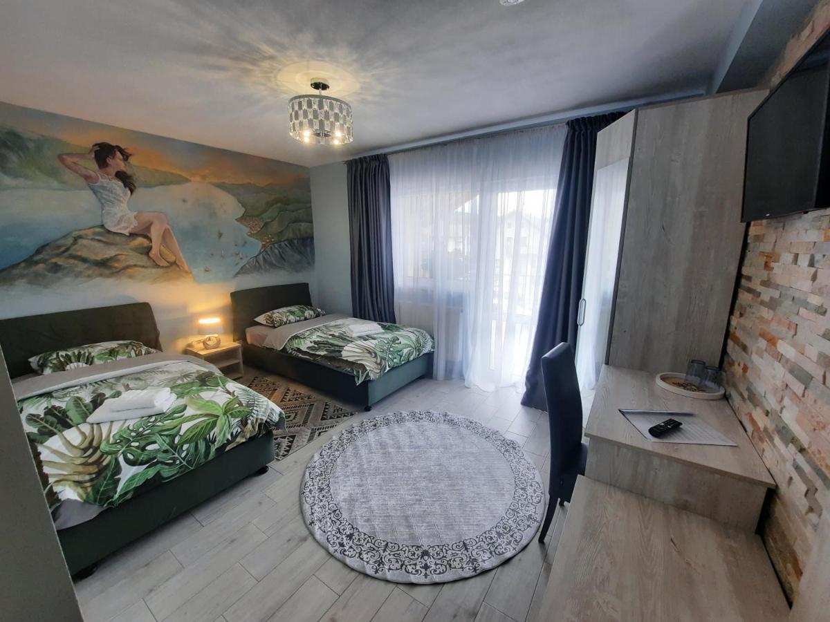 Villa Bel Canto Cristian  Buitenkant foto